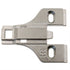 Amerock Fast-Clip 0mm Face Frame Mounting Plate For Concealed Hinge 3200-B