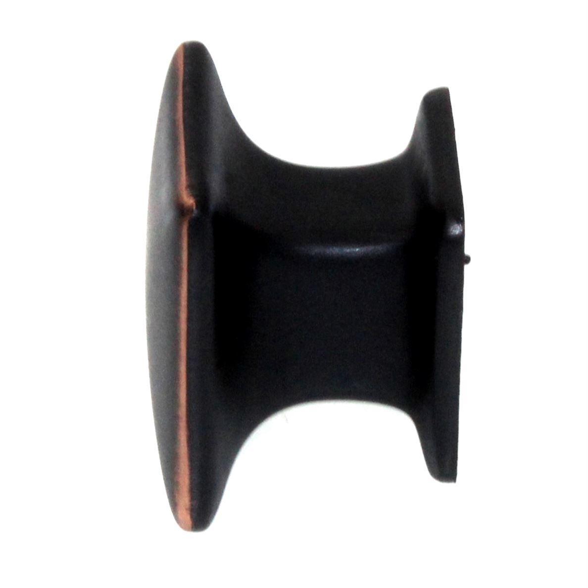 Atlas Homewares Alcott 1 1/4" Square Cabinet Knob Venetian Bronze 322-VB