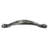 Jeffrey Alexander Luxe 3 3/4" (96mm) Ctr Pull Brushed Pewter 323