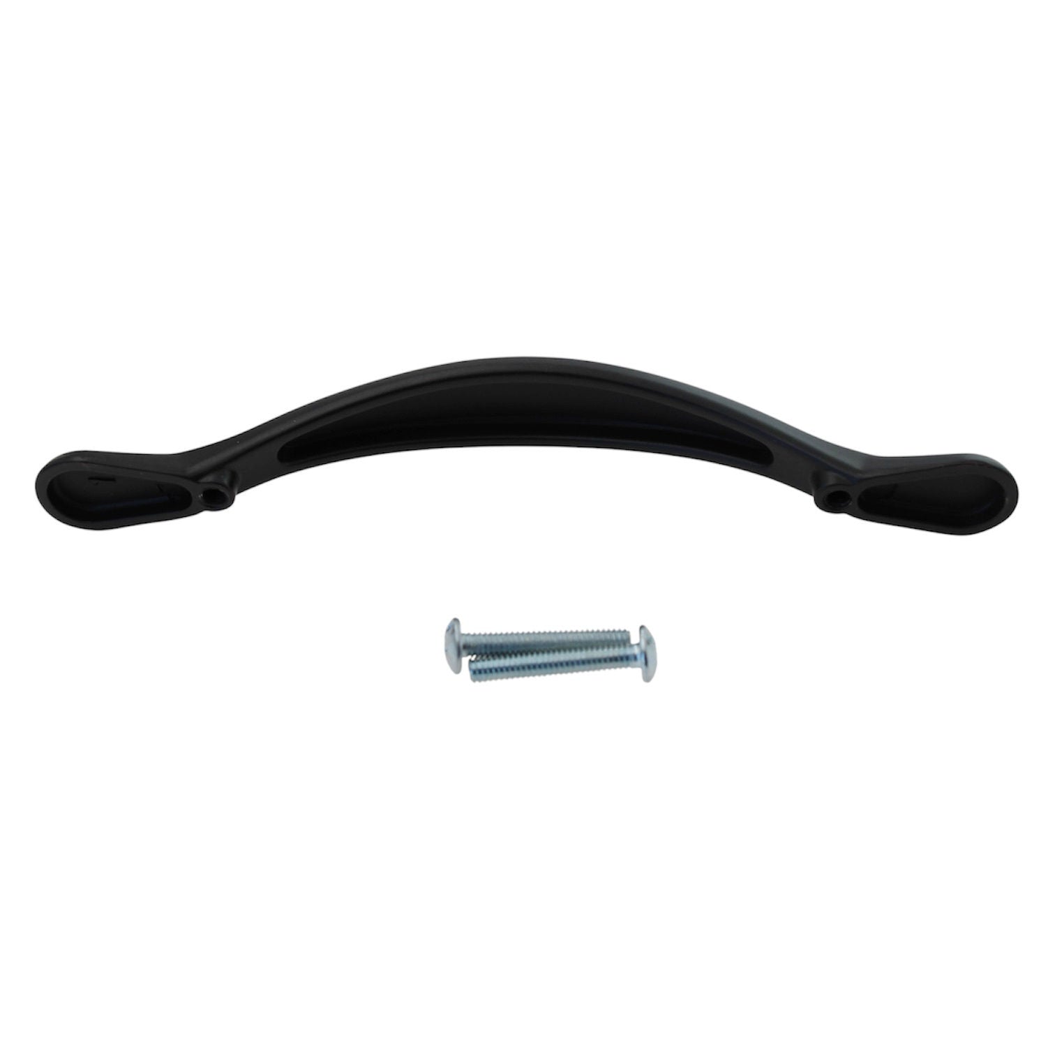 Jeffrey Alexander Luxe 3 3/4" (96mm) Ctr Pull Brushed Oil Rubbed Bronze 323