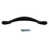 Jeffrey Alexander Luxe 3 3/4" (96mm) Ctr Pull Brushed Oil Rubbed Bronze 323