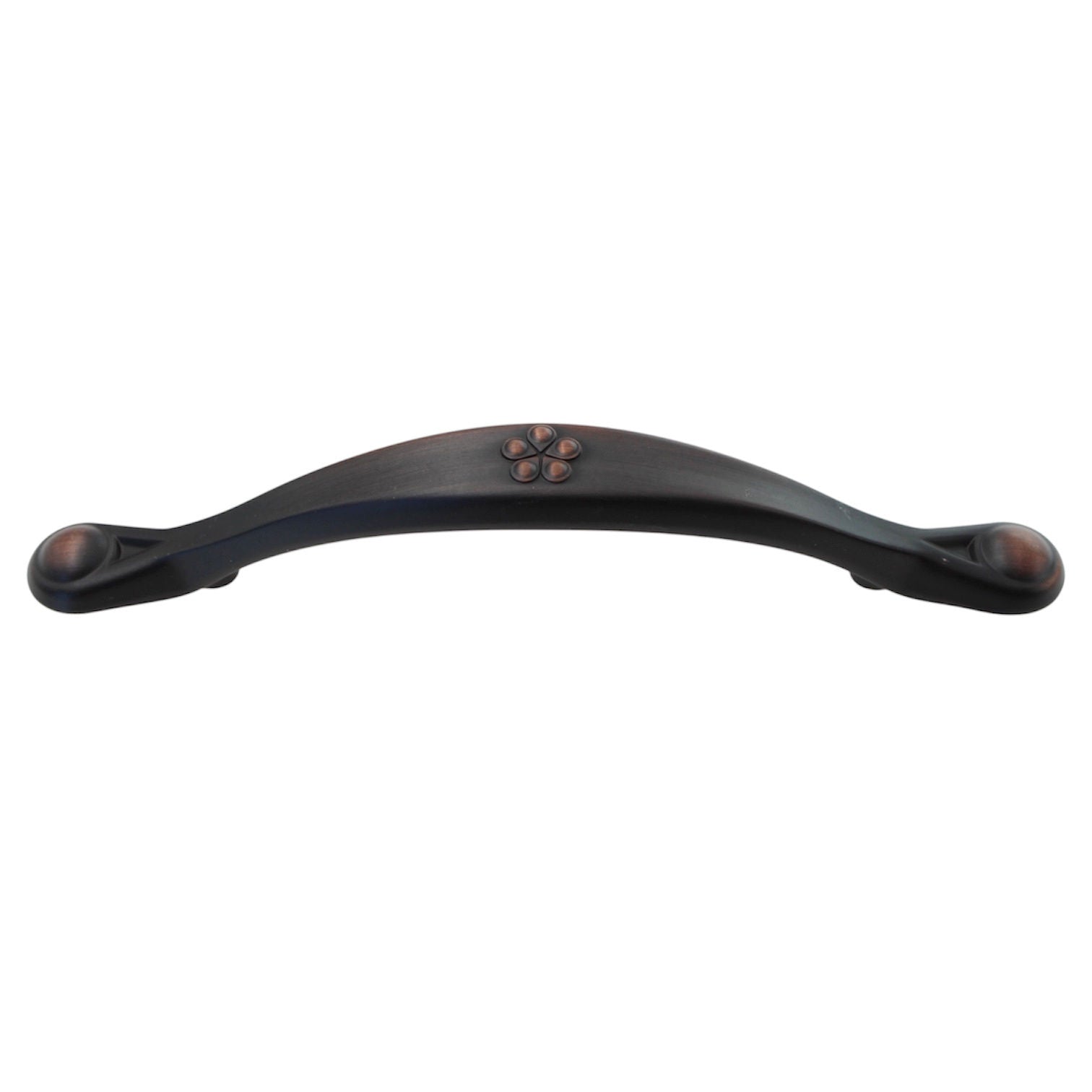Jeffrey Alexander Luxe 3 3/4" (96mm) Ctr Pull Brushed Oil Rubbed Bronze 323