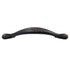 Jeffrey Alexander Luxe 3 3/4" (96mm) Ctr Pull Brushed Oil Rubbed Bronze 323