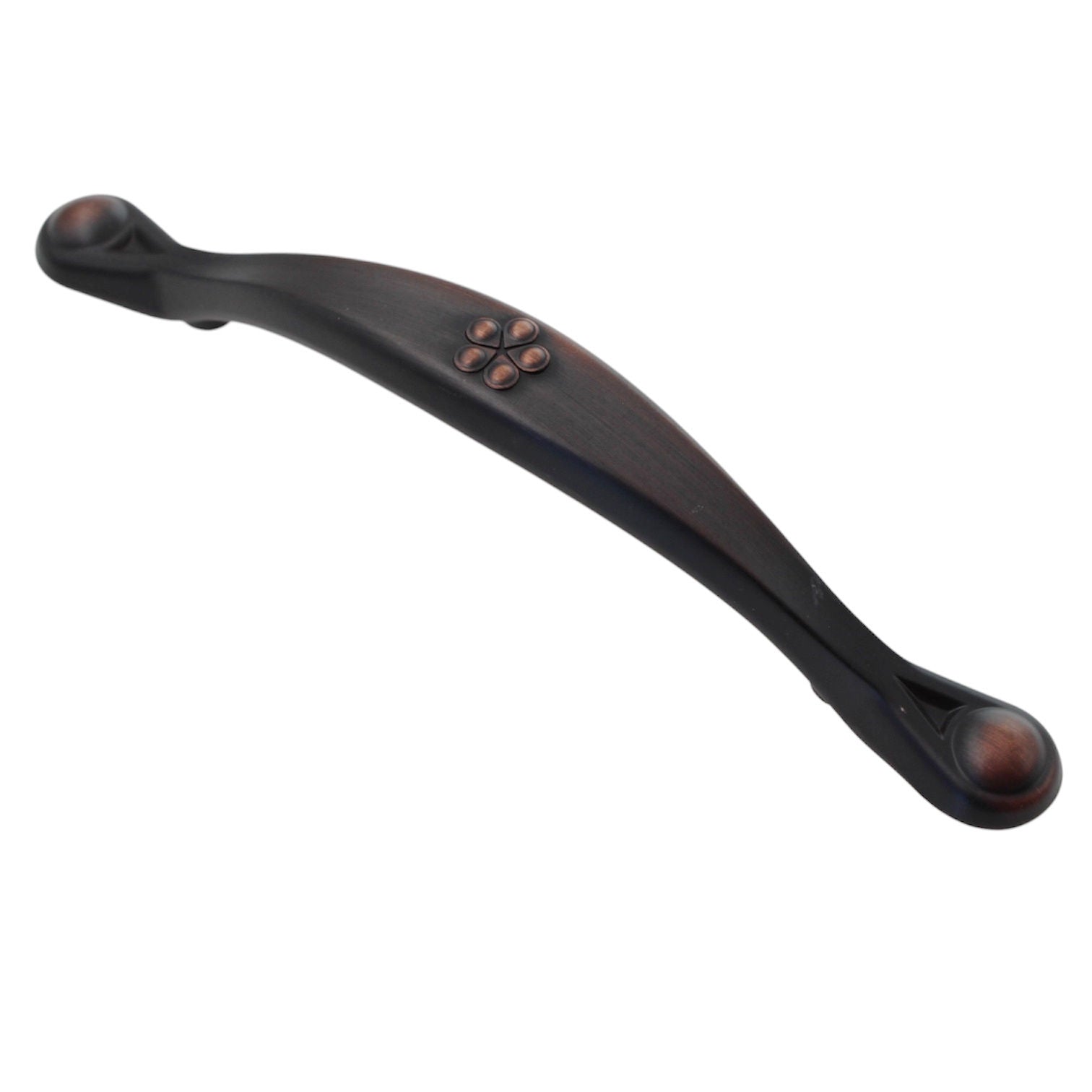 Jeffrey Alexander Luxe 3 3/4" (96mm) Ctr Pull Brushed Oil Rubbed Bronze 323