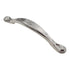Elements Luxe 3 3/4 Inch - 96mm CTC Cabinet Pull Satin Nickel 323-96SN