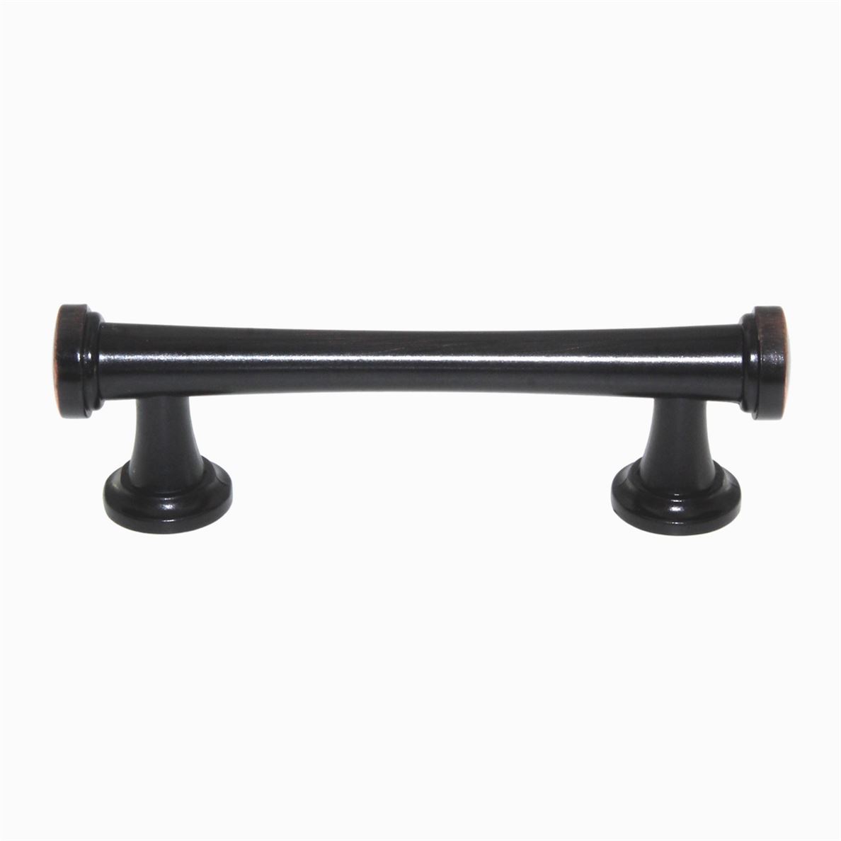 Atlas Homewares Browning Cabinet Bar Pull 3" Ctr Venetian Bronze 326-VB