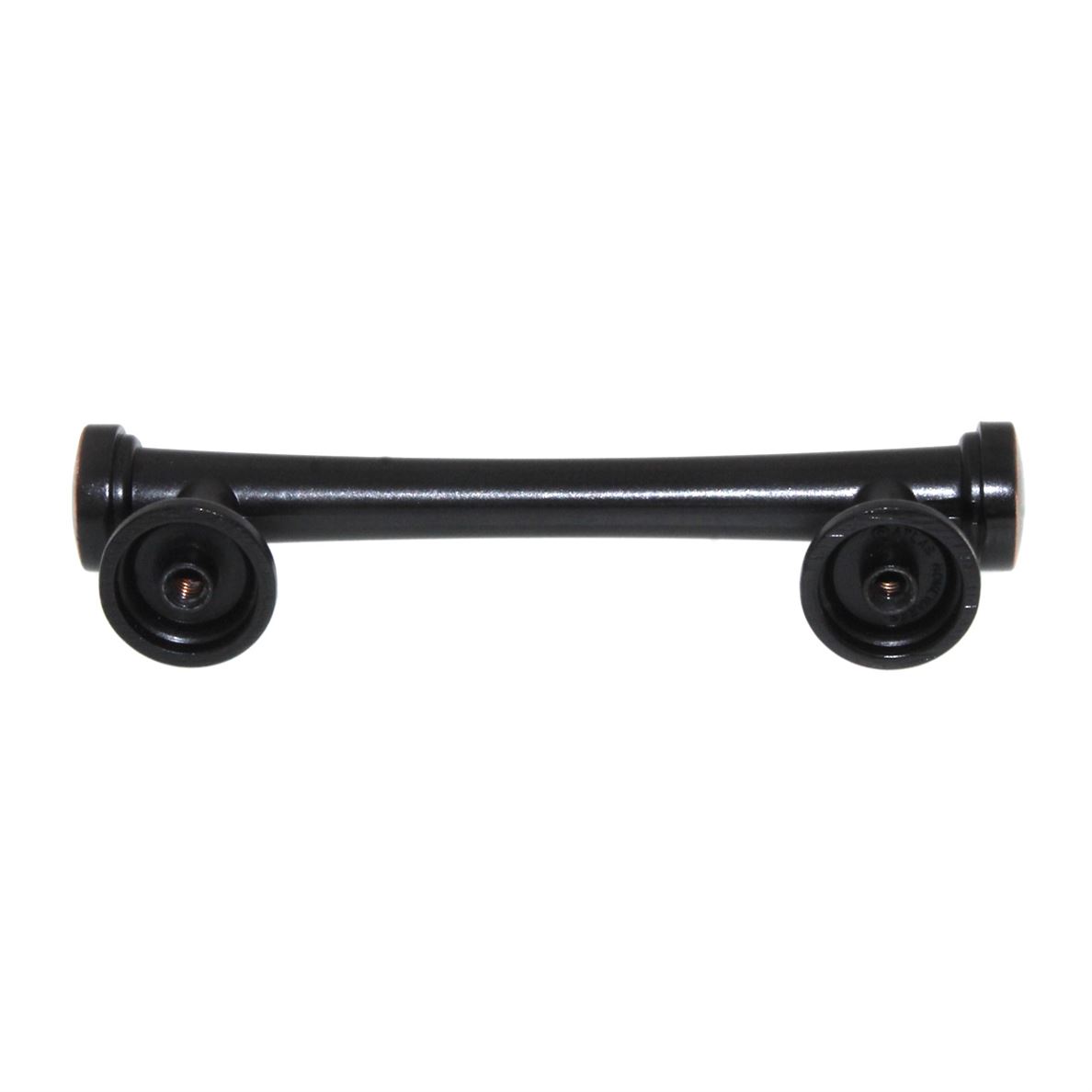 Atlas Homewares Browning Cabinet Bar Pull 3" Ctr Venetian Bronze 326-VB