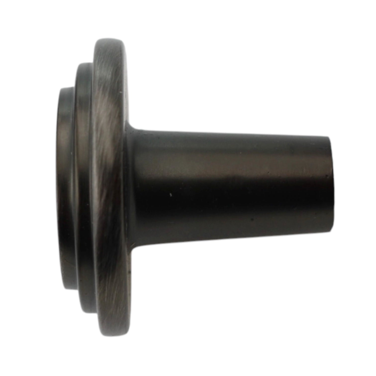 Elements Calloway 1 1/8" Cabinet Knob Brushed Pewter 331BNBDL