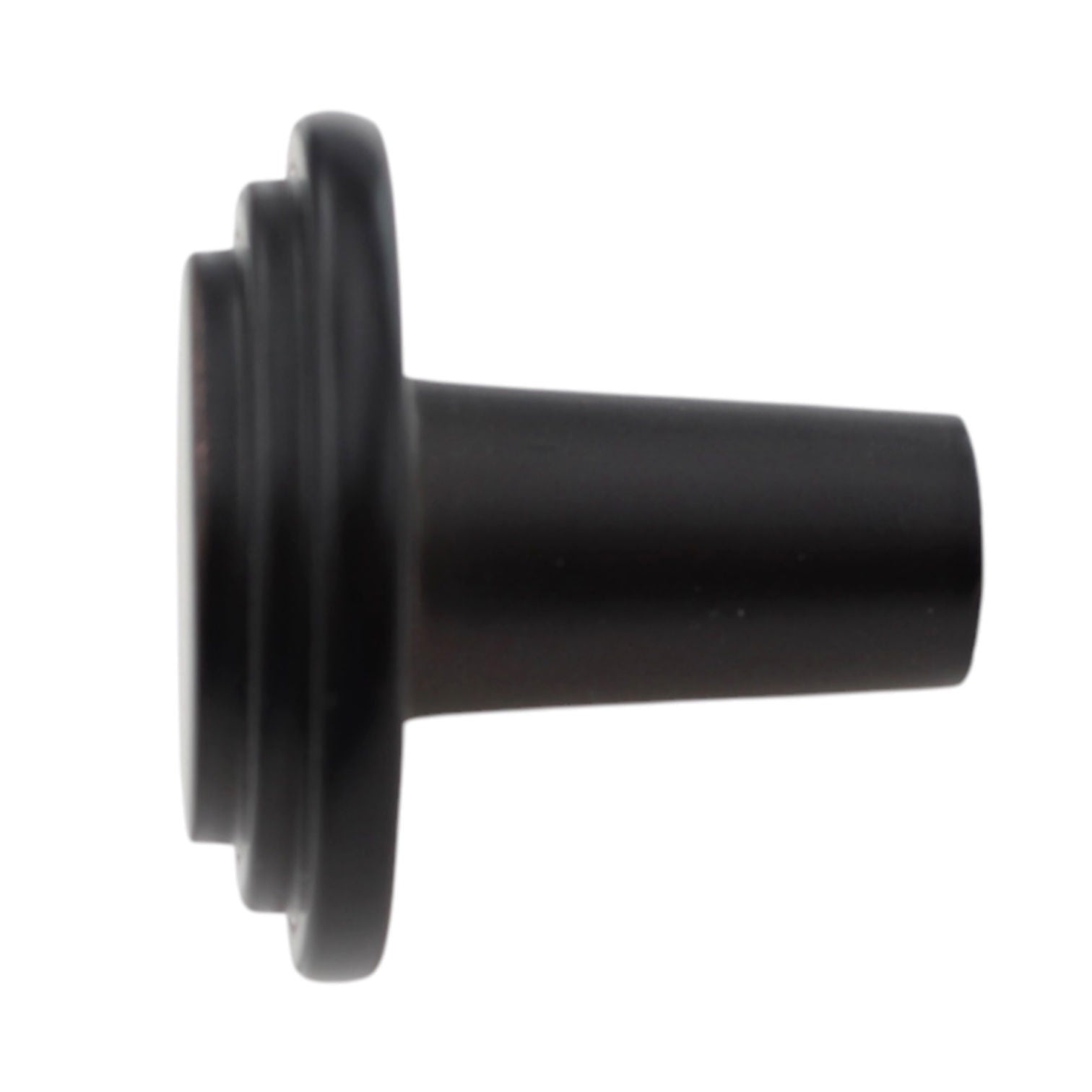 Elements Calloway 1 1/8" Cabinet Knob Brushed Oil Rubbed Bronze 331DBAC