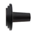Elements Calloway 1 1/8" Cabinet Knob Brushed Oil Rubbed Bronze 331DBAC