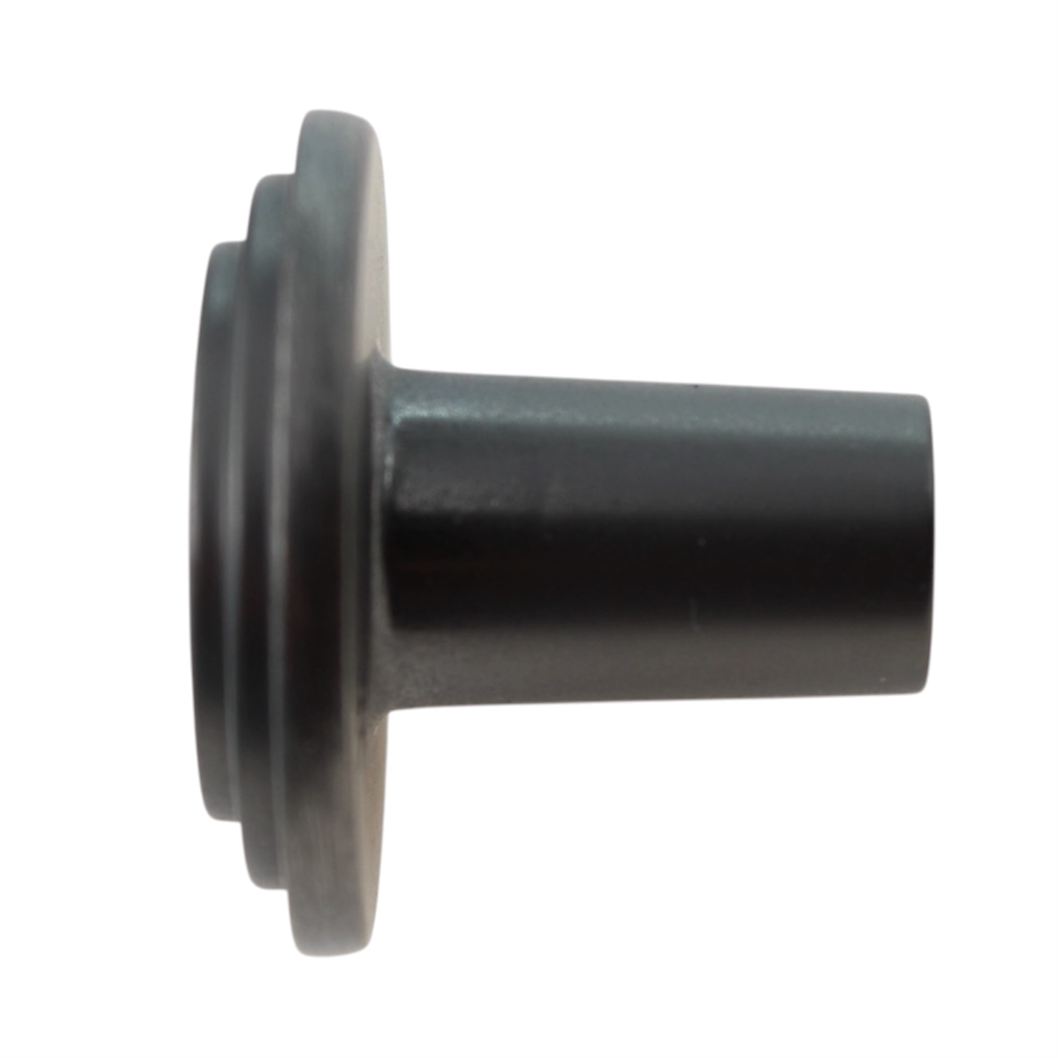 Jeffrey Alexander Calloway 1 1/4" Round Knob Brushed Pewter 331