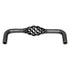 Schaub And Company 4" Ctr Cabinet Birdcage Pull Antique Pewter 336-AP
