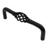 Schaub  Matte Black 4" Ctr Cabinet Birdcage 336-MB