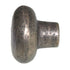 Cliffside Solid Brass 1 9/16" Cabinet Knob Antique Iron 3401-AI