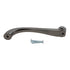 Jeffrey Alexander Duval 5 1/16" - 128mm CTC Pull Brushed Pewter 343-128BNBDL
