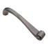 Jeffrey Alexander Duval 5 1/16" - 128mm CTC Pull Brushed Pewter 343-128BNBDL