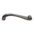 Jeffrey Alexander Duval 5 1/16" - 128mm CTC Pull Brushed Pewter 343-128BNBDL