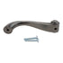 Jeffrey Alexander Duval 3 3/4" - 96mm CTC Pull Brushed Pewter 343-96BNBDL