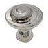 Jeffrey Alexander Duval 1 1/4" Cabinet Knob Satin Nickel 343SN