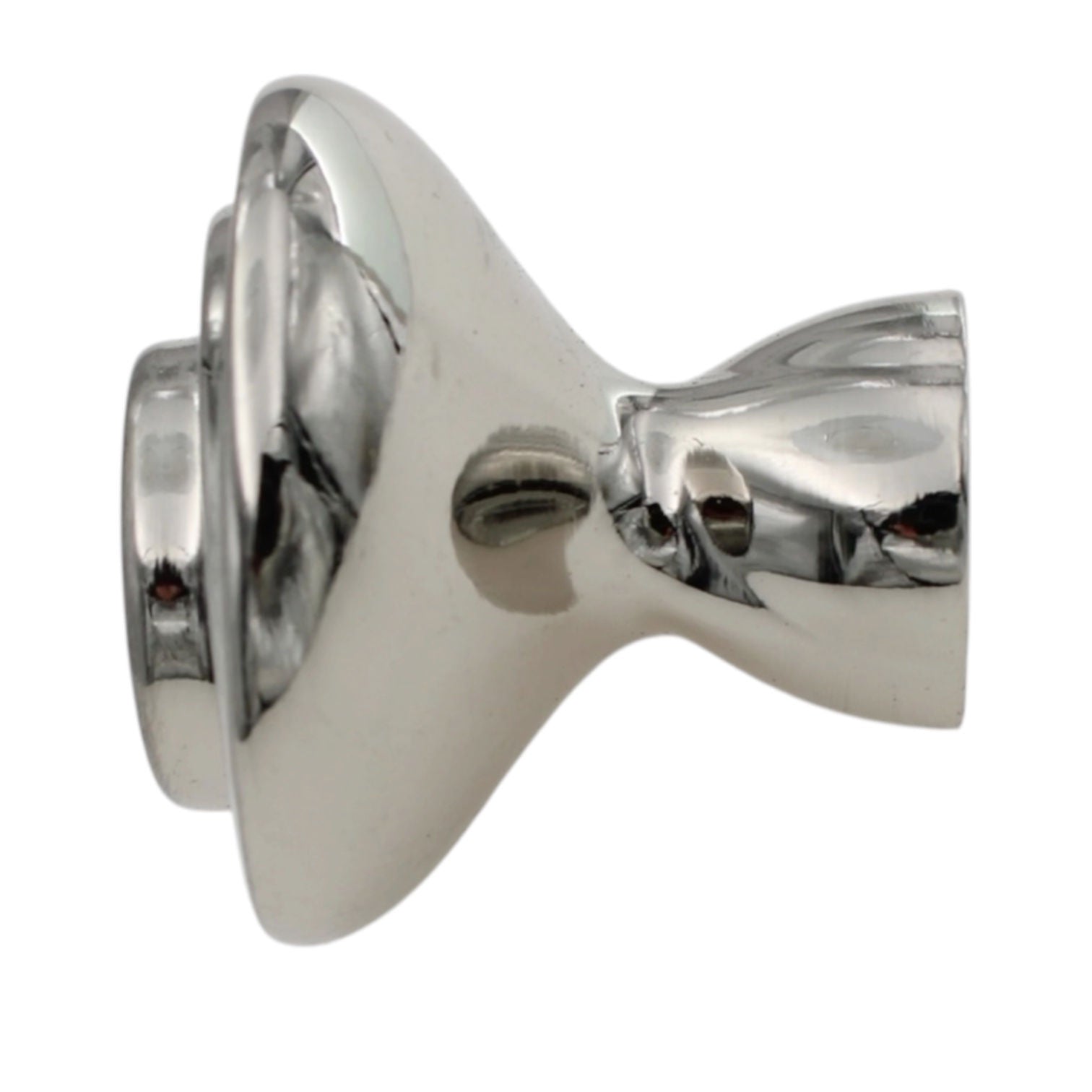 Jeffrey Alexander Duval 1 1/4" Cabinet Knob Satin Nickel 343SN