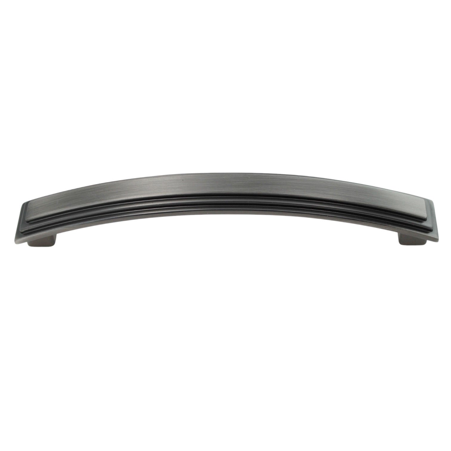 Jeffrey Alexander Calloway 5 1/16" (128mm) Ctr Pull Brushed Pewter 351