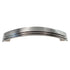 Jeffrey Alexander Calloway  3 3/4" (96mm) Ctr Arch Pull Satin Nickel 351