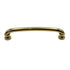 Atlas Homewares Shelley Cabinet Arch Pull 5" (128mm) Ctr French Gold 351-FG