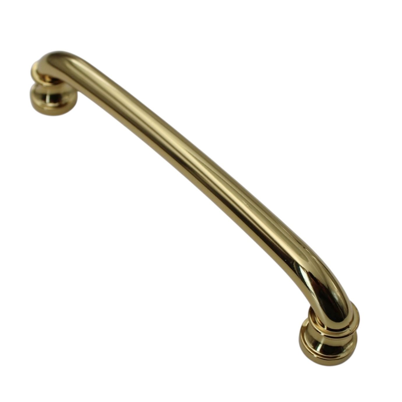 Atlas Homewares Shelley Cabinet Arch Pull 5" (128mm) Ctr French Gold 351-FG