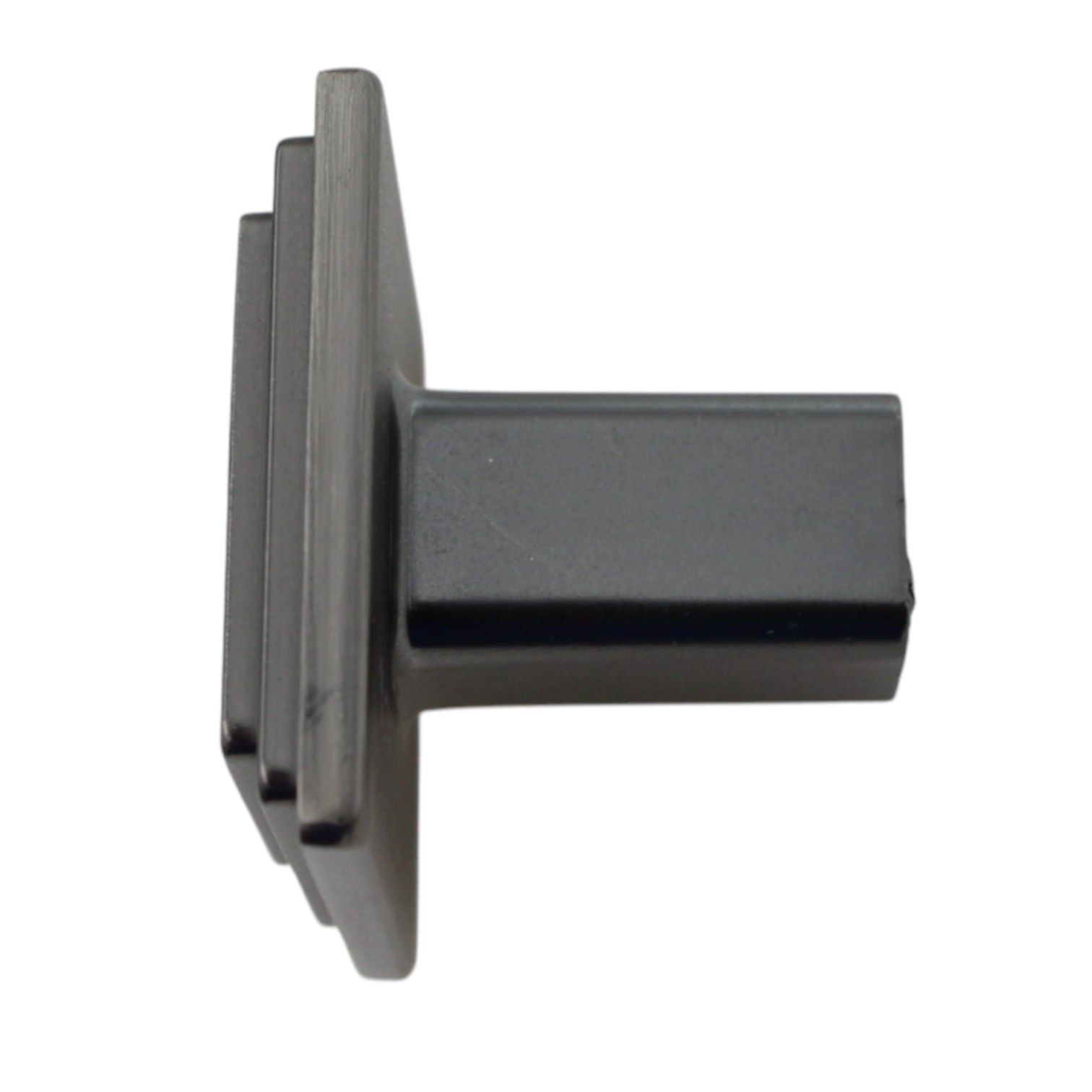 Elements Calloway 1 1/4" Cabinet Knob Brushed Pewter 351L-BNBDL