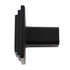 Elements Calloway 1 1/4" Cabinet Knob Brushed Oil Rubbed Bronze 351L-DBAC