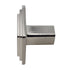 Elements Calloway 1 1/4" Cabinet Knob Satin Nickel 351L-SN