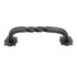 Schaub  Dark Pewter 4" Ctr Cabinet Arch Pull 354-DP