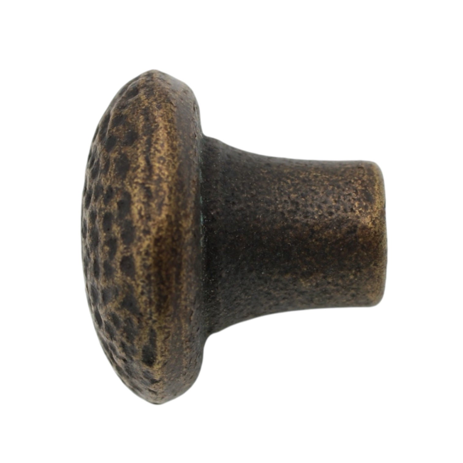 Schaub  Dark Bronze 1 1/4" Round Cabinet Knob 380-DB