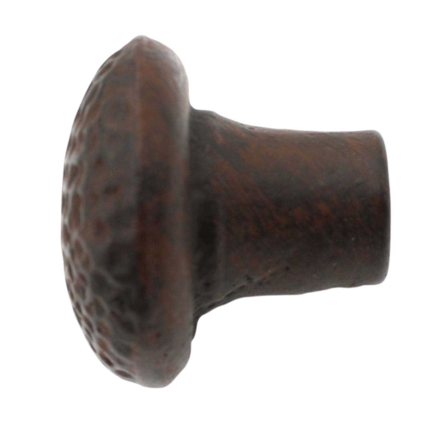 Schaub  Natural Rust 1 1/4" Round Cabinet Knob 380-NR