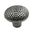 Schaub  Antique Pewter 1 1/2" Round Cabinet Knob 381-AP