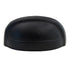 Schaub  Flat Black 3" Ctr Cabinet Cup Pull 388-FB