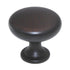 Jeffrey Alexander Madison 1 3/16" Knob Brushed Oil Rubbed Bronze 3910-DBAC