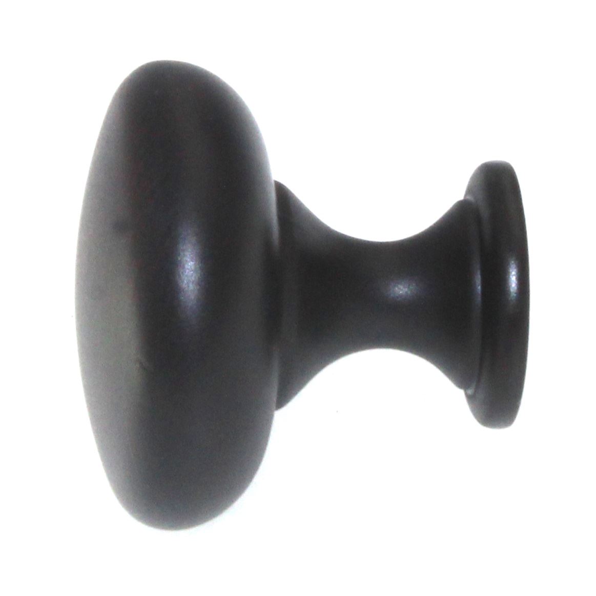 Jeffrey Alexander Madison 1 3/16" Knob Brushed Oil Rubbed Bronze 3910-DBAC