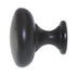 Jeffrey Alexander Madison 1 3/16" Knob Brushed Oil Rubbed Bronze 3910-DBAC