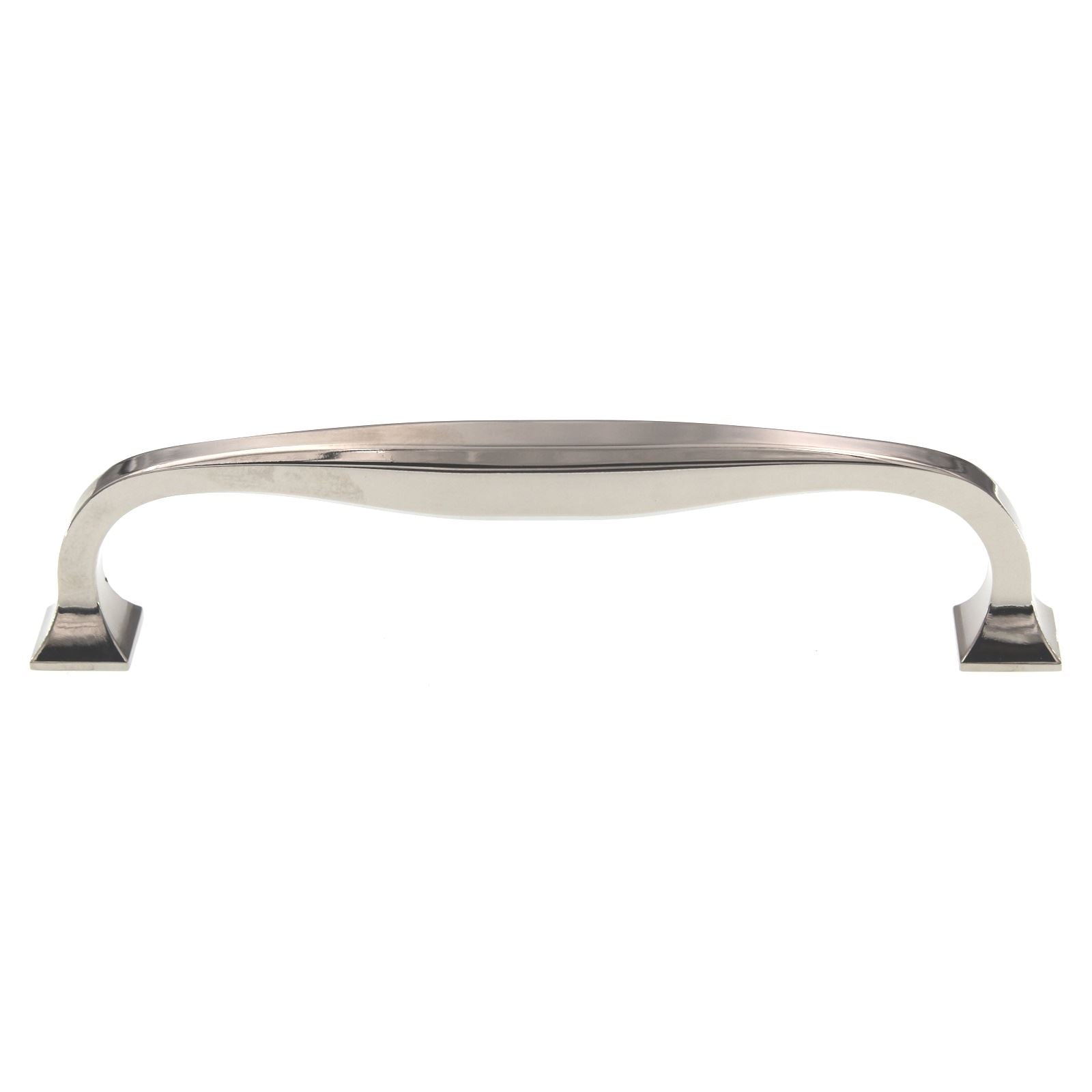 Richelieu Empire 5 1/16" (128mm) Ctr Arch Pull Polished Nickel 3921128180