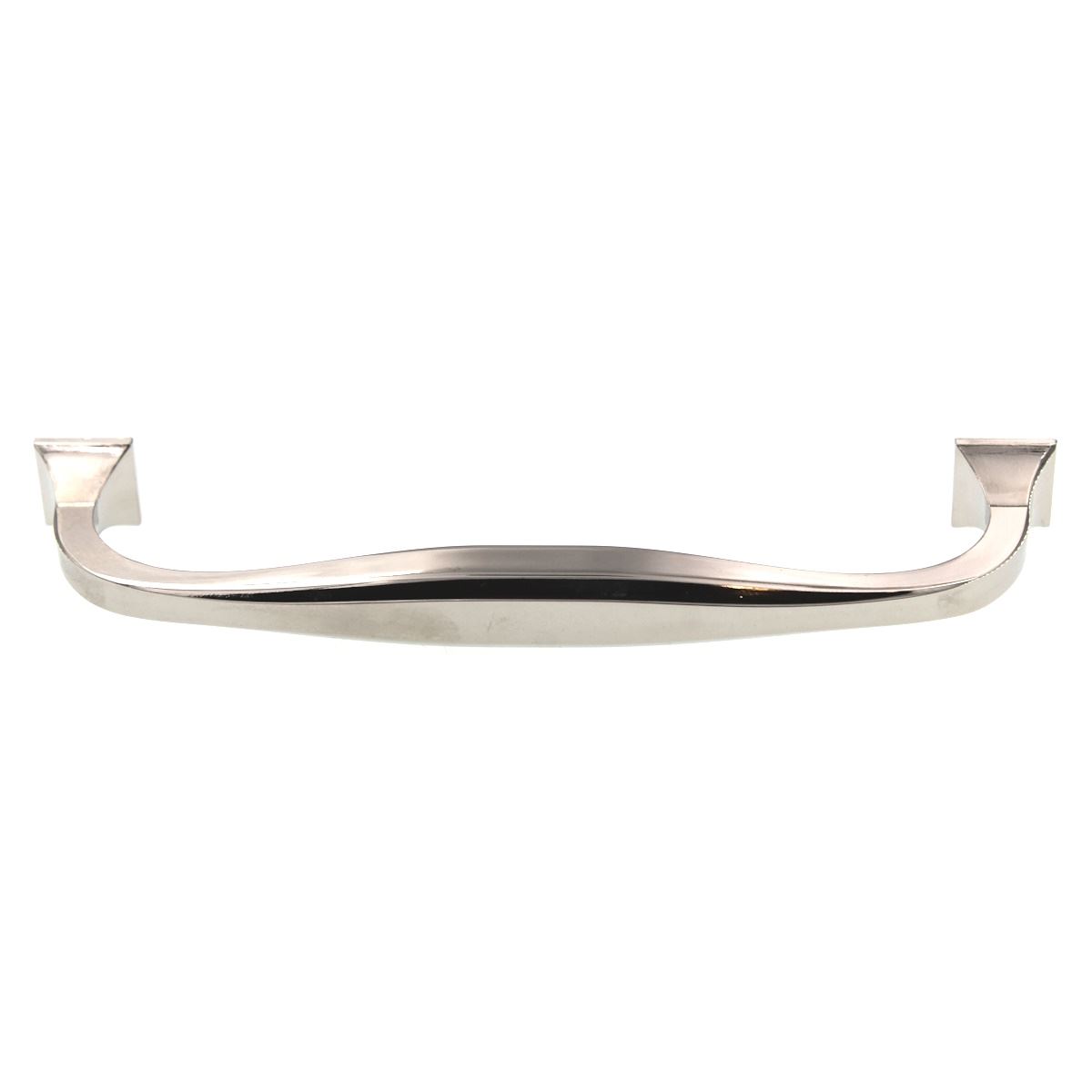 Richelieu Empire 5 1/16" (128mm) Ctr Arch Pull Polished Nickel 3921128180