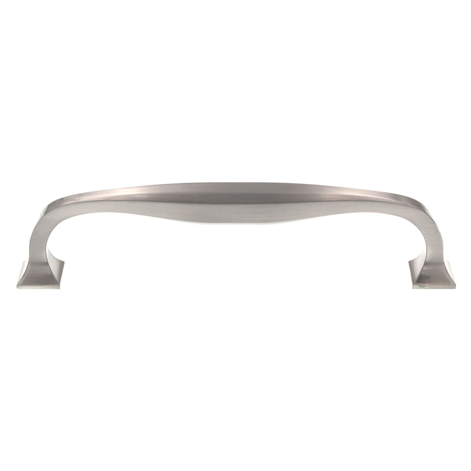 Richelieu Classic Expression 5 1/16" (128mm) Ctr Pull Brushed Nickel 3921128195