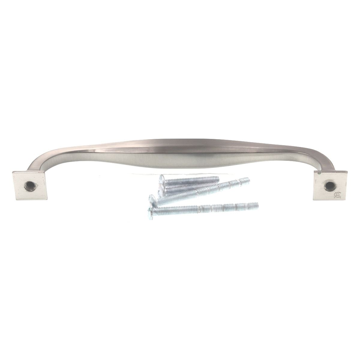 Richelieu Classic Expression 5 1/16" (128mm) Ctr Pull Brushed Nickel 3921128195
