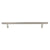 Style Selections European Bar Pull, 7.5 Inch (192mm) Centers Satin Nickel 40924
