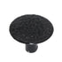 Ultra Colonial 1 1/8 Inch Hammered Cabinet Knob Black 41536