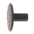 Ultra Colonial 1 1/8 Inch Hammered Cabinet Knob Copper 41537