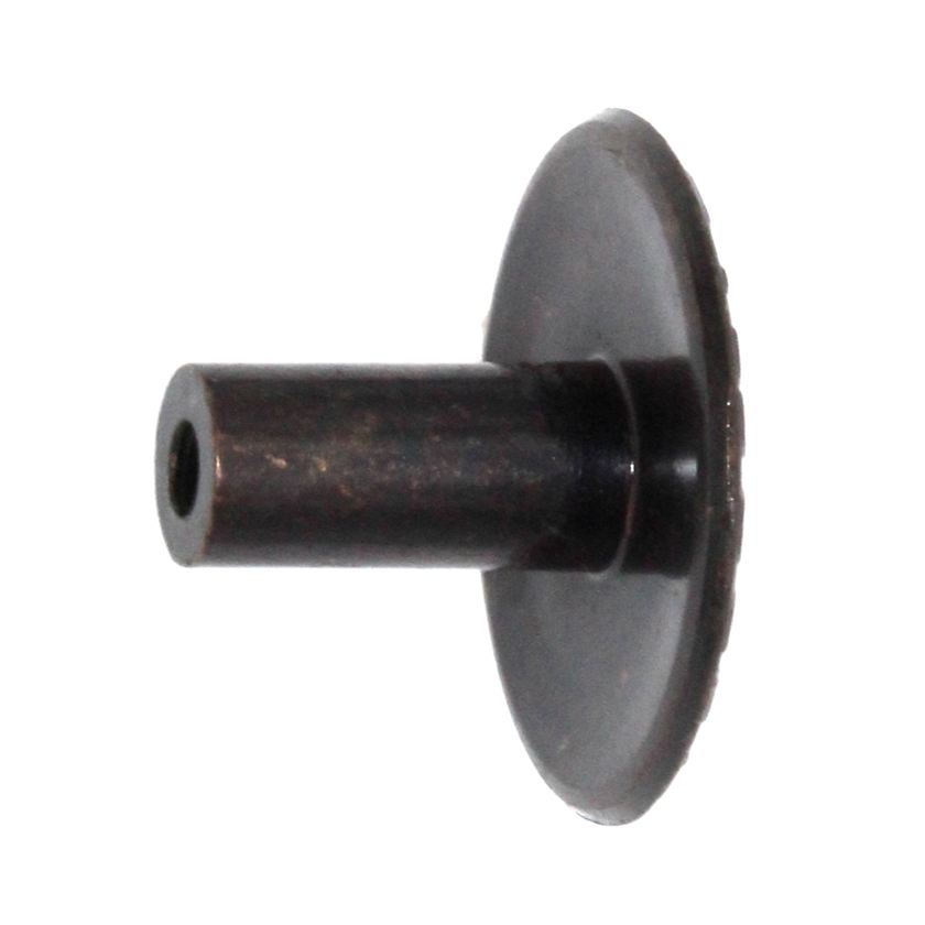 Ultra Colonial 1 1/8 Inch Hammered Cabinet Knob Copper 41537
