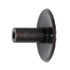 Ultra Colonial 1 1/8 Inch Hammered Cabinet Knob Copper 41537