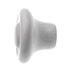 Ultra Designer's Edge 1 3/8 Inch Ceramic Cabinet Knob White 41619