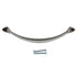 Jeffrey Alexander Capri  5 1/16" (128mm) Ctr Arch Pull Dull Nickel 417572